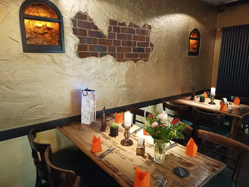 Stadtwächter restaurant in Cottbus