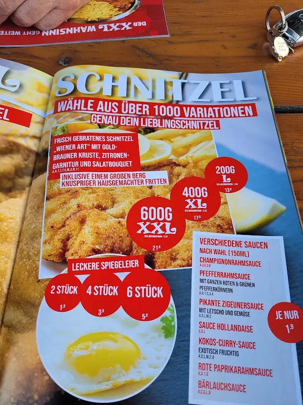 Menu_REDO XXL Cottbus_Cottbus_image_1