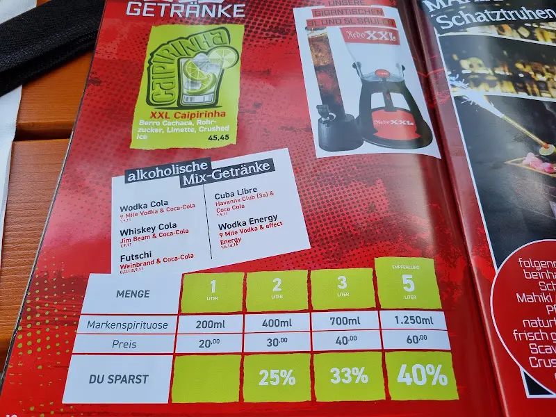 Menu_REDO XXL Cottbus_Cottbus_image_2