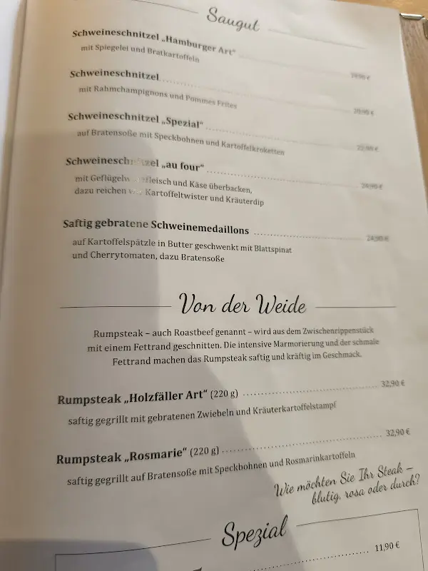 Menu_Restaurant Kartoffelkiste_Cottbus_immagine_2
