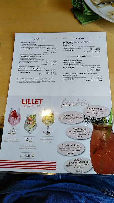 Menu_Restaurant Kartoffelkiste_Cottbus_immagine_3