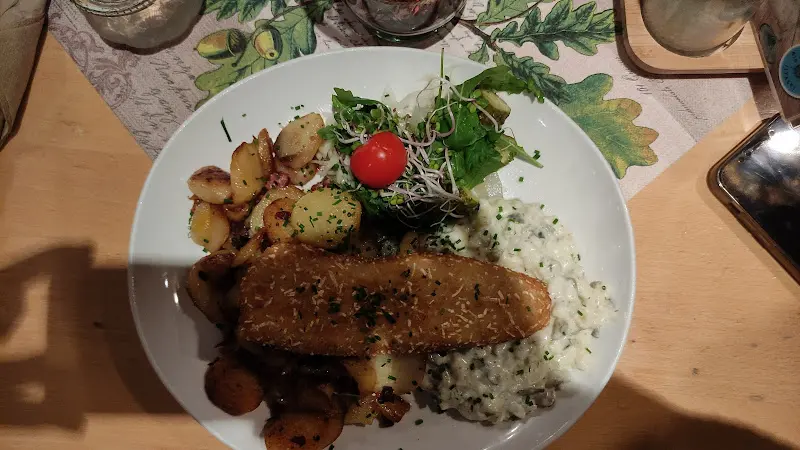 Sanjida Hasan_Restaurant Kartoffelkiste_Cottbus_review