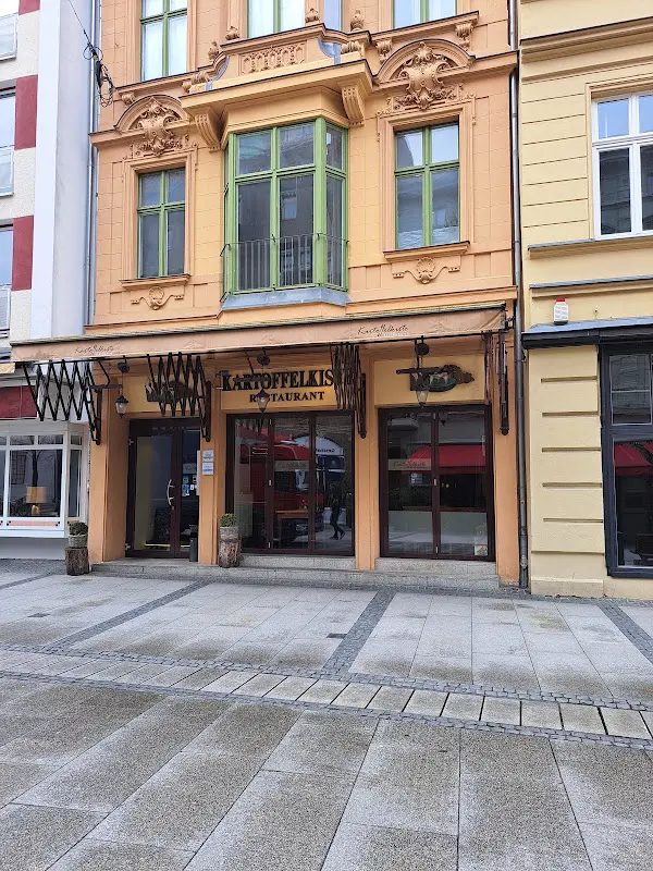 Restaurant Kartoffelkiste restaurant in Cottbus