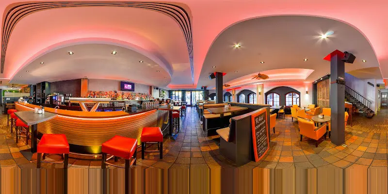 Mosquito restaurant in Cottbus