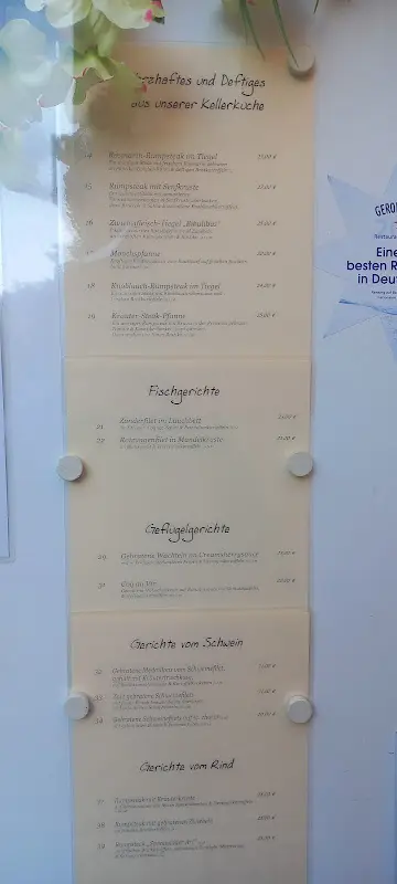 Menu_Klosterkeller - Cottbus_Cottbus_immagine_2