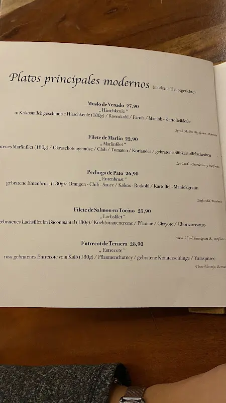 Menu_Bellessa - Südamerikanisches Restaurant_Cottbus_image_2