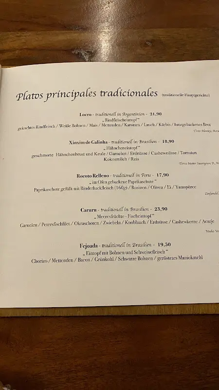 Menu_Bellessa - Südamerikanisches Restaurant_Cottbus_image_4