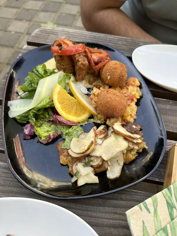 Maral Salehi_Bellessa - Südamerikanisches Restaurant_Cottbus_review