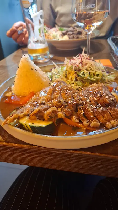 Ren Ja_Mylix Restaurant & Bar_Cottbus_recensione