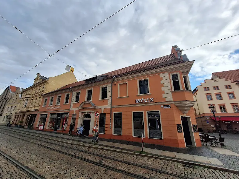 Alex Jung_Mylix Restaurant & Bar_Cottbus_recensione