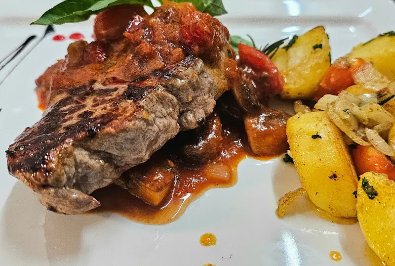 Lona De_Da Michelangelo Ristorante - Cucina Italiana_Cottbus_recensione