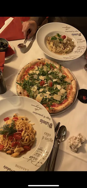 Soso_Da Michelangelo Ristorante - Cucina Italiana_Cottbus_recensione