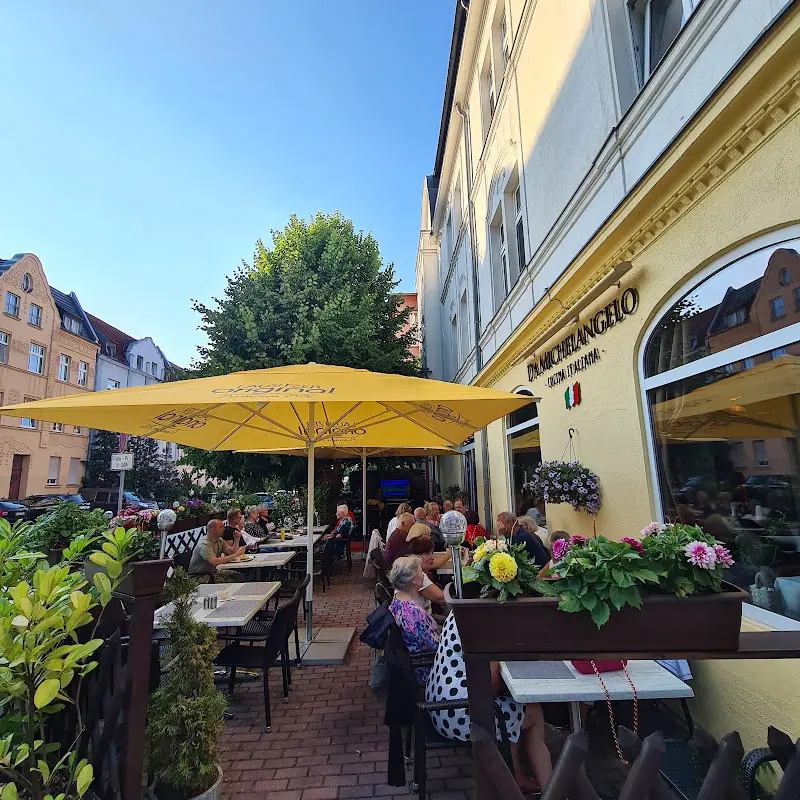 Da Michelangelo Ristorante - Cucina Italiana restaurant in Cottbus