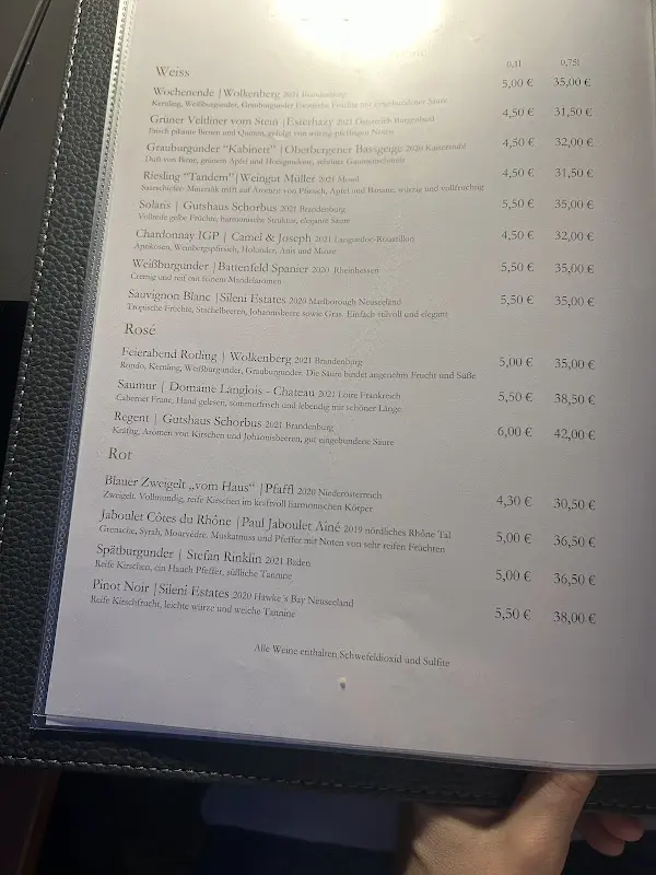 Menu_Lou im Cavalierhaus_Cottbus_immagine_1