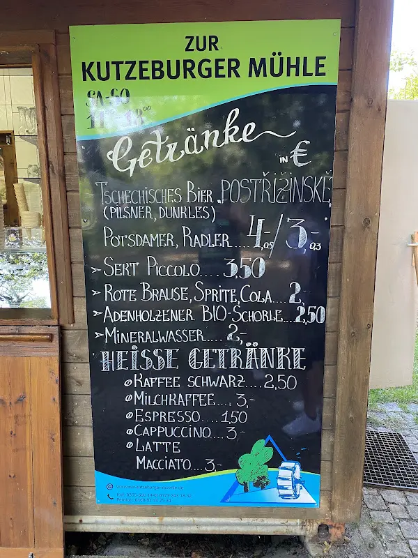 Menu_Restaurant zur Kutzeburger Mühle_Cottbus_image_1