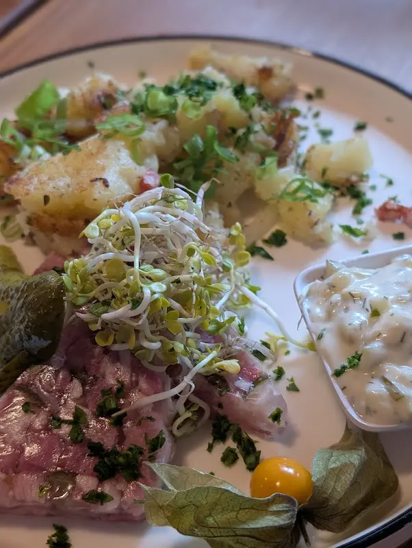 Maria Waehr_Restaurant zur Kutzeburger Mühle_Cottbus_review