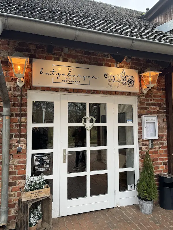 Antonia Labuda_Restaurant zur Kutzeburger Mühle_Cottbus_review