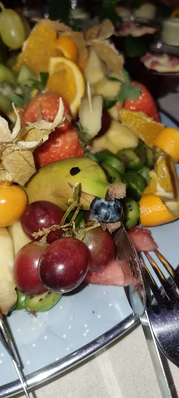 Gasthof Gahro restaurant in Crinitz