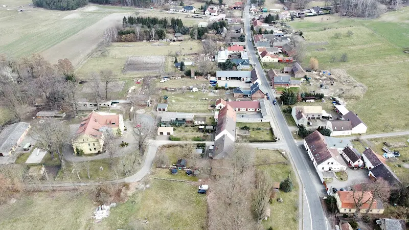 Zum weißen Wolf Inh. Heike Hegewald restaurant in Heideblick