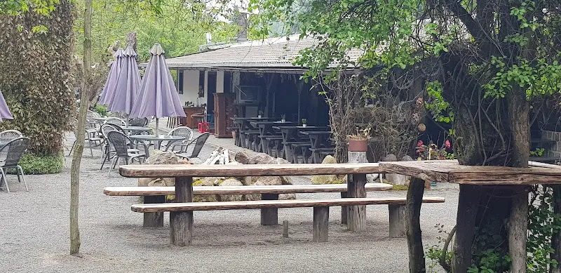 Waldschänke restaurant in Heideblick