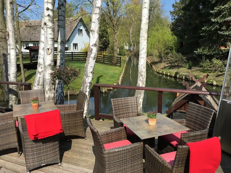Hofrestaurant Zum Schlangenkönig ristorante a (Spreewald)