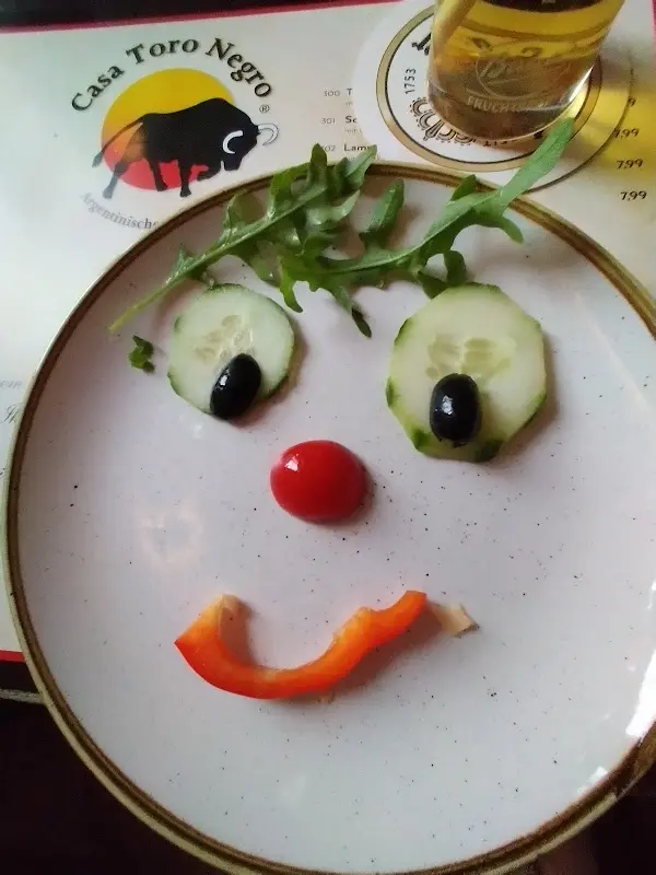 James Harrison_Casa Toro Negro_Dallgow-Döberitz_recensione