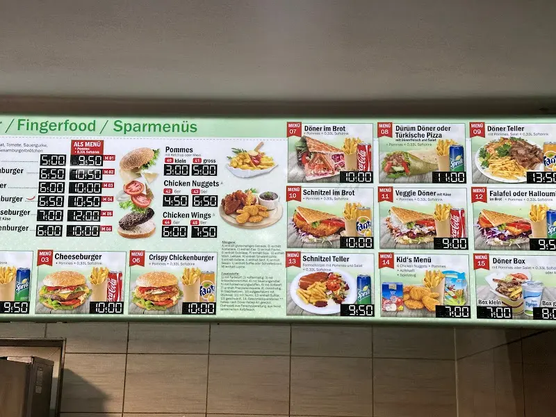 Menu_Villa Döberitz_Dallgow-Döberitz_image_1