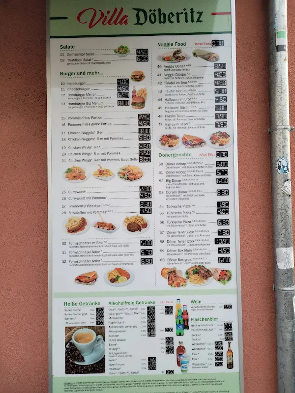 Menu_Villa Döberitz_Dallgow-Döberitz_image_3