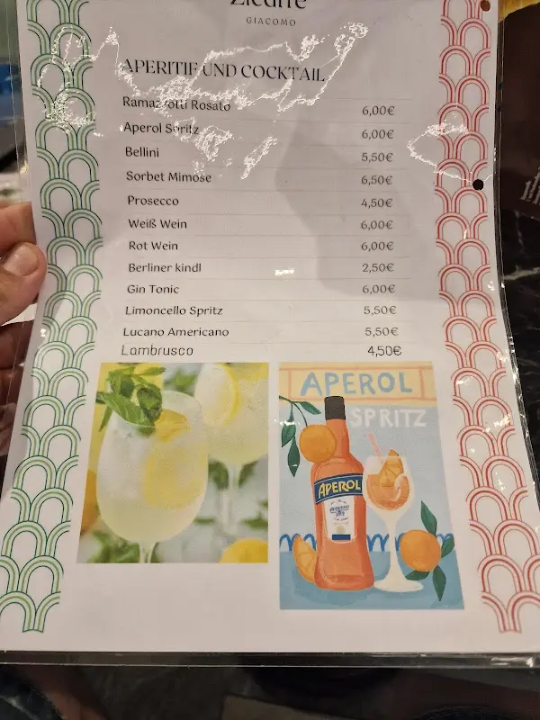 Menu_Zicaffe Havelpark_Dallgow-Döberitz_image_1