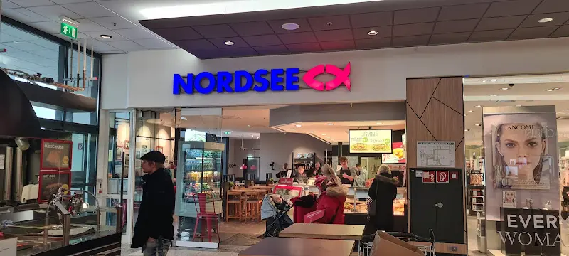 NORDSEE Berlin Havel Park ristorante a Dallgow-Döberitz