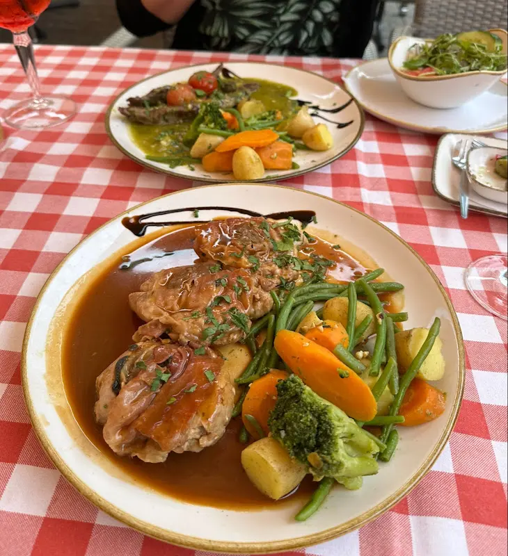 Leon Tietz_Trattoria Olio_Dallgow-Döberitz_review