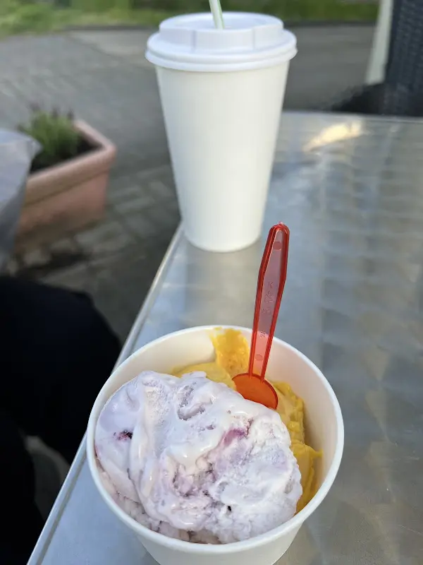 SoapMyDuck_Ice Cafe to Eismann_Dallgow-Döberitz_review
