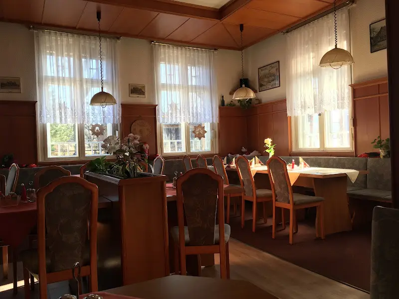 Schön Oßnig restaurant in Drebkau