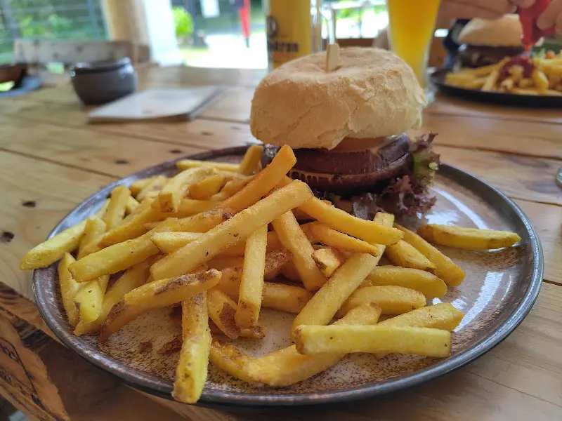 Martina Koch_Restaurant Blockhouse Camp Casel UG (haftungsbeschränkt)_Drebkau_recensione