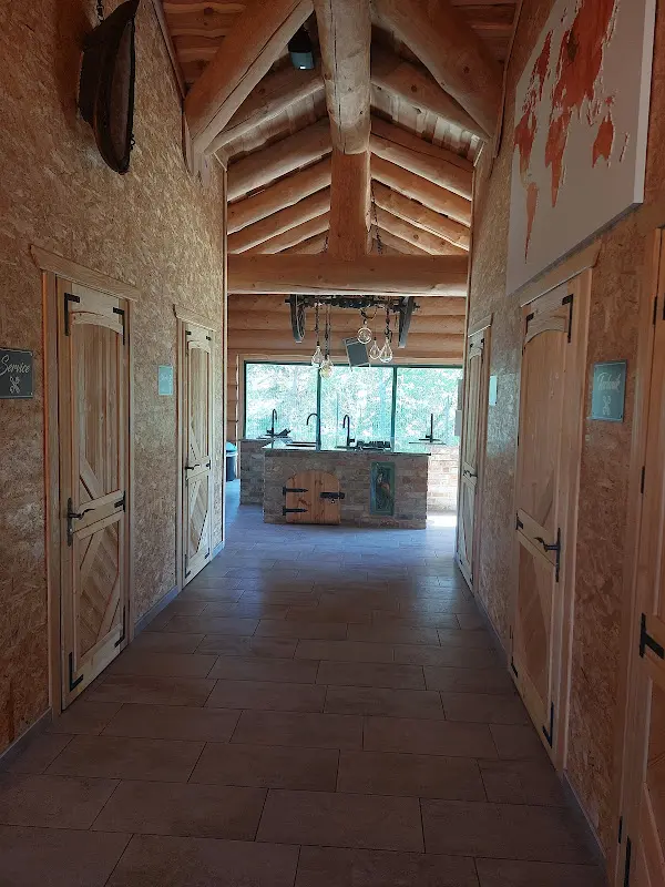 U. Nowack_Restaurant Blockhouse Camp Casel UG (haftungsbeschränkt)_Drebkau_recensione