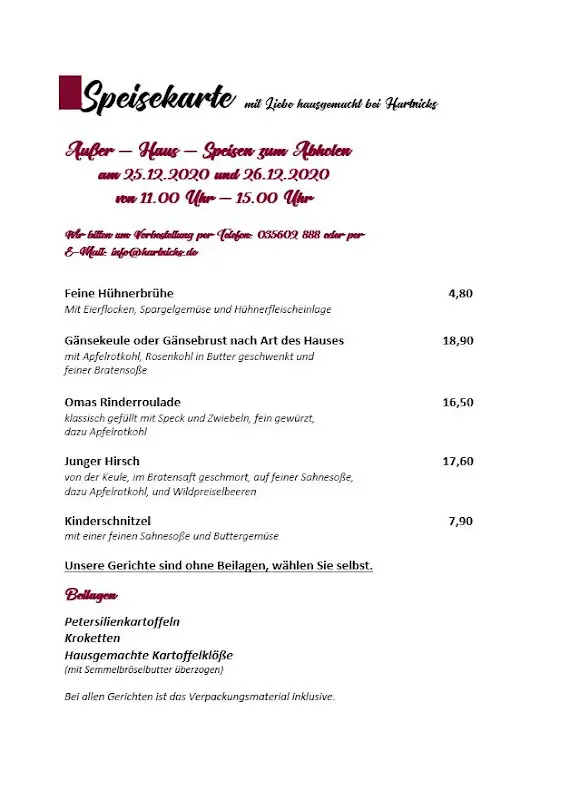 Menu_Restaurant & Partyservice Hartnick_Drebkau_image_3