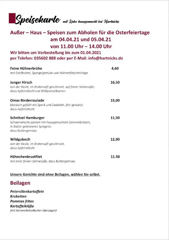 Menu_Restaurant & Partyservice Hartnick_Drebkau_image_4