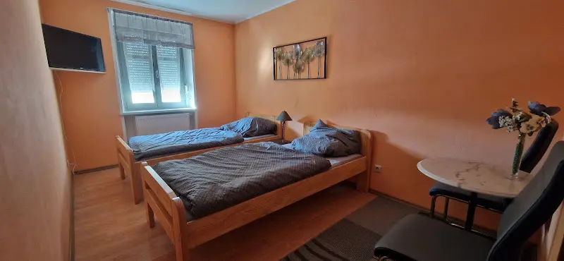 Bernhard Seufert_Gasthof und Pension 