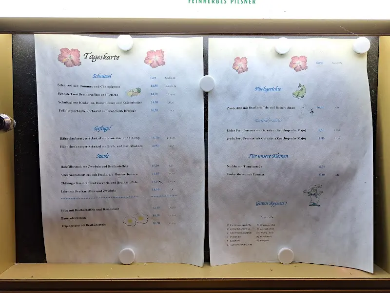 Menu_Gaststätte und Pension und Catering-Service Kumpelklause_Welzow_image_3