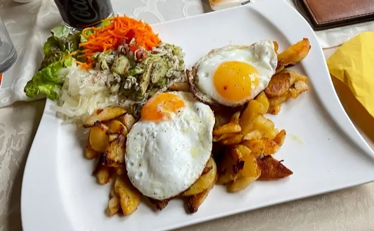 Paul_Gaststätte und Pension und Catering-Service Kumpelklause_Welzow_recensione