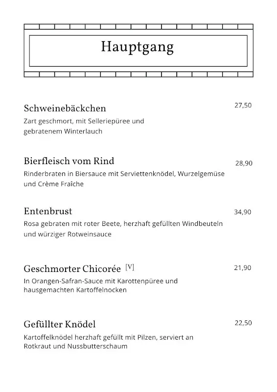 Menu_Kochkommode [Lokal] - Das Restaurant_Eberswalde_immagine_1