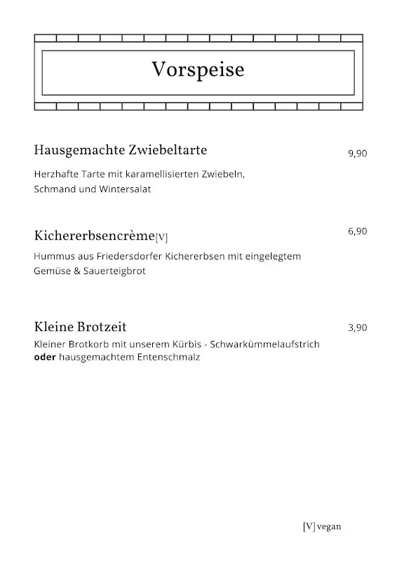 Menu_Kochkommode [Lokal] - Das Restaurant_Eberswalde_immagine_3