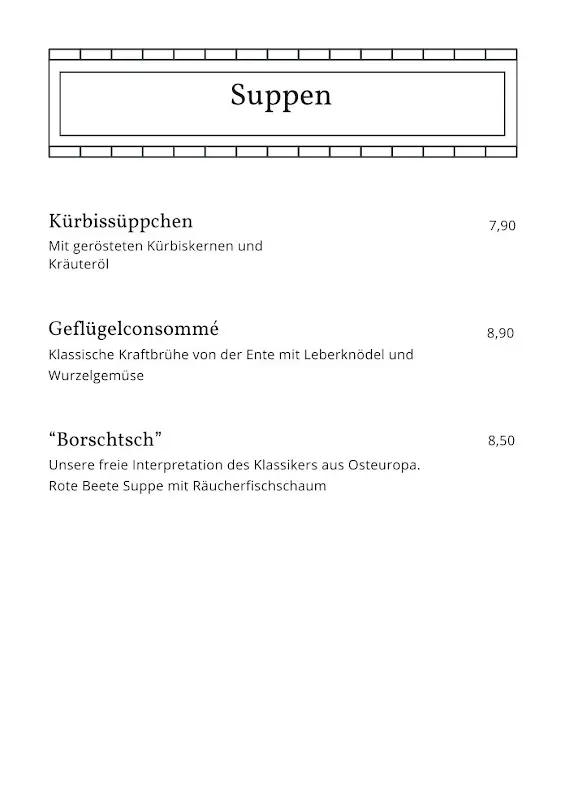 Menu_Kochkommode [Lokal] - Das Restaurant_Eberswalde_immagine_4