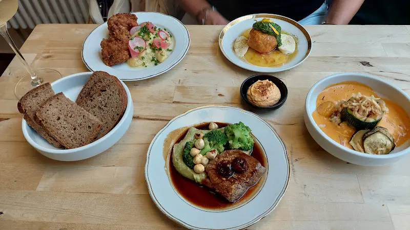 Karl Heinz_Kochkommode [Lokal] - Das Restaurant_Eberswalde_recensione