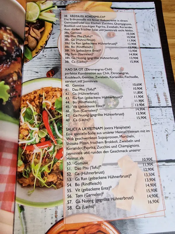 Menu_Hoi An Restaurant_Eberswalde_immagine_1