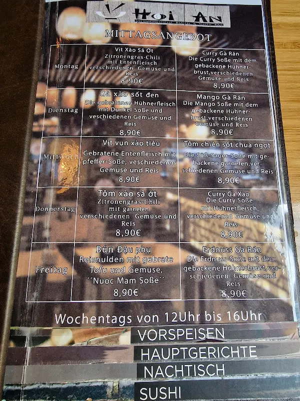 Menu_Hoi An Restaurant_Eberswalde_immagine_3