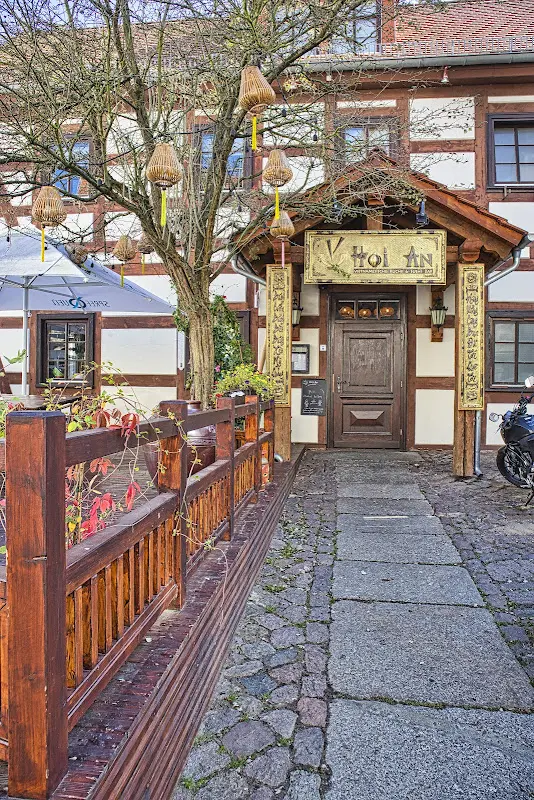 Hoi An Restaurant ristorante a Eberswalde