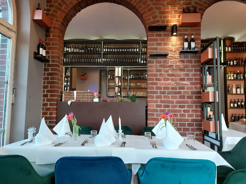 La Gondola am Finowkanal ristorante a Eberswalde