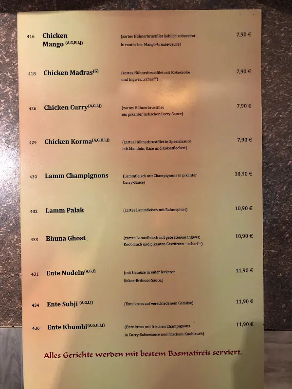 Menu_SHIVA Indisches Restaurant und Lieferservice_Eberswalde_image_4