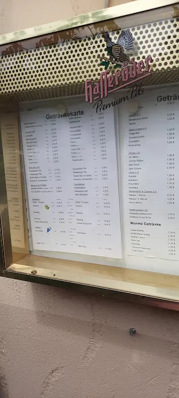 Menu_Restaurant & Cafe Waldhof_Eberswalde_immagine_1